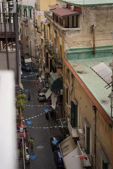 Maison Olivia, Nuovo In Zona Chiaia Appartamento *